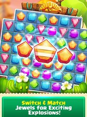 Screenshot 10: Temple Jewel Match 3 Offline