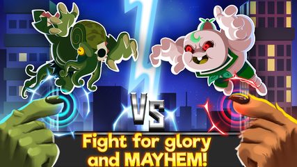 Screenshot 4: UFB Rampage: MMA With Monsters