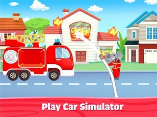 Screenshot 12: Cars for kids - Car builder