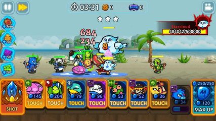 Screenshot 15: Monster Defense King
