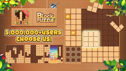 Screenshot 7: Wood Block Puzzle: Board Games