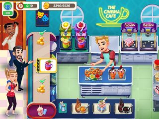Screenshot 14: Cooking My Story: cooking game