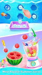 Screenshot 6: Blendy Juicy Simulation - Kids Summer Drinks