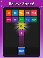 Screenshot 8: X2 Blocks: 2048 Number Games