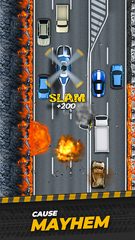 Screenshot 3: Freeway Fury: Alien Annihilati