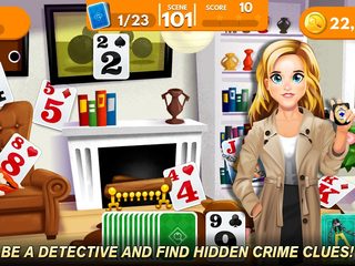 Screenshot 15: Solitaire Mystery Card Game
