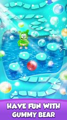Screenshot 5: Gummy Bear Bubble Pop - Kids Game
