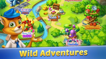 Screenshot 7: Solitaire: Forest Rescue