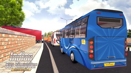 Screenshot 6: Indian Bus Simulator