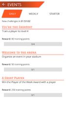 Screenshot 8: Astonishing Basketball 20