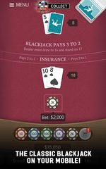 Screenshot 24: Blackjack 21 Jogatina: Casino