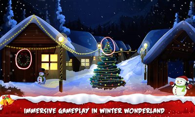 Screenshot 13: Christmas Room Escape - Journey of little santa