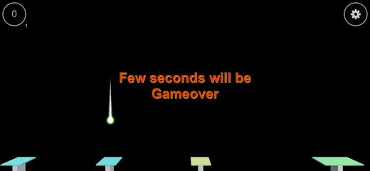 Screenshot 4: Endless Jump - Infinity Loop