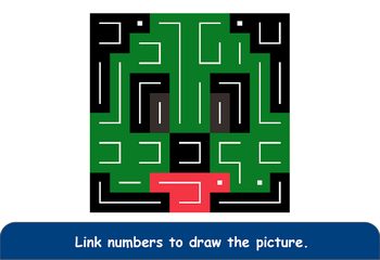 Screenshot 12: CFCross Link-a-Pix colored puzzles