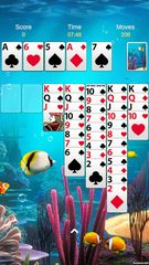 Screenshot 4: Solitaire - Classic Card Games