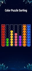 Screenshot 3: Ball Sort - Color Puzzle Games 12+