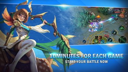 Screenshot 3: Legend of Ace