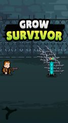 Screenshot 13: Grow Survivor - Idle Clicker