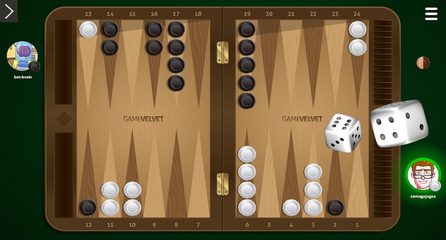 Screenshot 7: Backgammon Online - Board Game