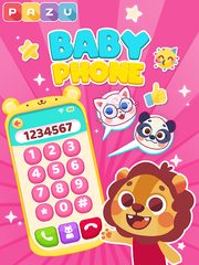 Screenshot 24: Baby Phone: Musical Baby Games