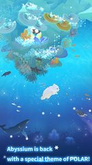 Screenshot 1: Tap Tap Fish - Abyssrium Pole