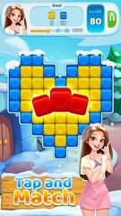 Screenshot 1: Toy Block Boom - Classic & Crush & Blast
