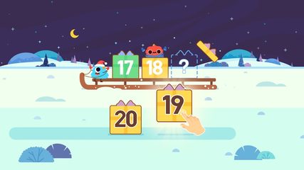 Screenshot 19: Dinosaur Math Games for kids