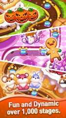 Screenshot 14: Sweet Cookie Crush: Match 3 Puzzle