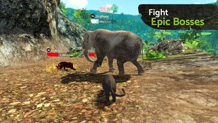 Screenshot 10: Panther Online