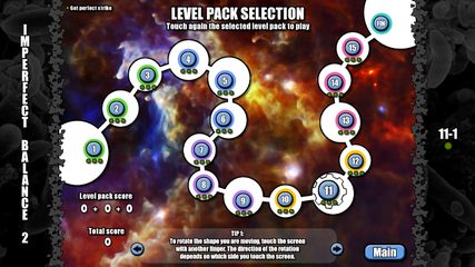 Screenshot 10: Imperfect Balance Collection