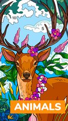 Screenshot 5: Zen Color - Color By Number