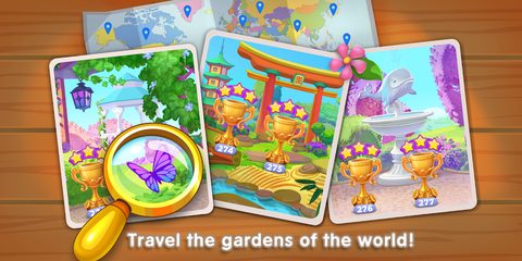 Screenshot 14: Differences Online－Find & Spot