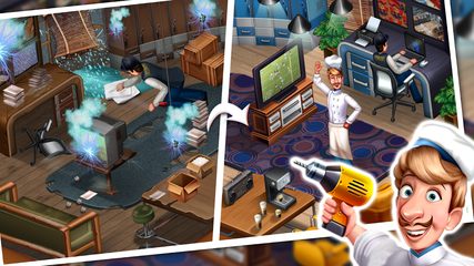 Screenshot 6: Cooking Team: Restaurant Games