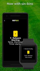 Screenshot 7: REFSIX - Soccer Referee Watch App