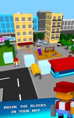 Screenshot 2: Pixel Blast 3D