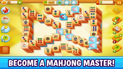 Screenshot 3: Mahjong Trails