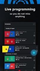 Screenshot 8: LaLiga Sports TV - Live Videos