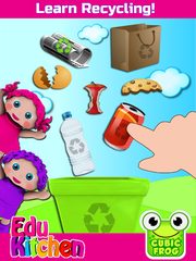 Screenshot 7: Toddler games - EduKitchen