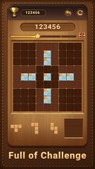 Screenshot 20: Block Sudoku Woody Puzzle Game