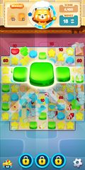 Screenshot 6: Sweet Cookie : Match3 puzzle in wonderland