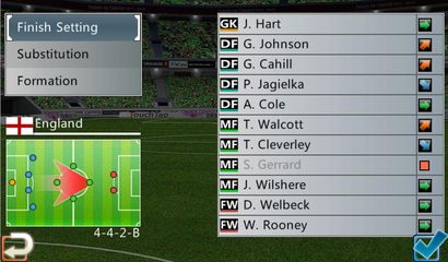 Screenshot 12: Winner Soccer Evolution