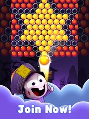 Screenshot 23: SPOOKIZ PANG: Bubble Shooting