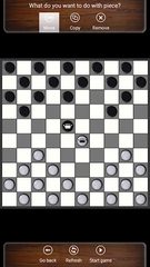 Screenshot 2: Draughts 10x10 - Checkers