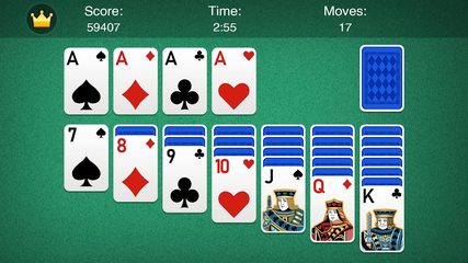Screenshot 8: Solitaire