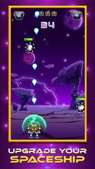 Screenshot 4: Droid O - Space Shooter Games