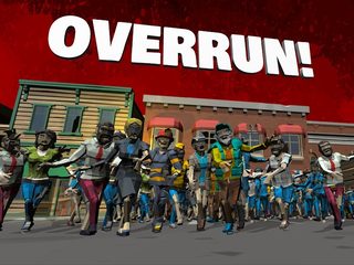 Screenshot 12: Overrun: Zombie Tower Defense Apocalypse Game