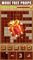 Screenshot 7: Wood Block Puzzle Plus