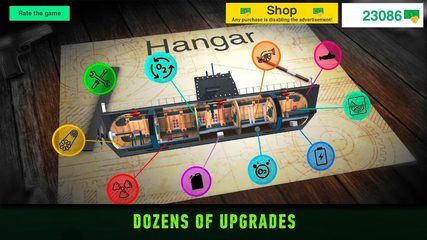 Screenshot 10: Submarine Games: Warships Inc