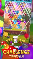 Screenshot 6: Bubble Shooter - Snoopy POP!