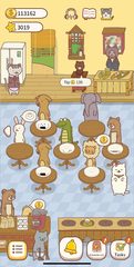 Screenshot 7: Cat Restaurant 2 - farm sowing coffee cooking game